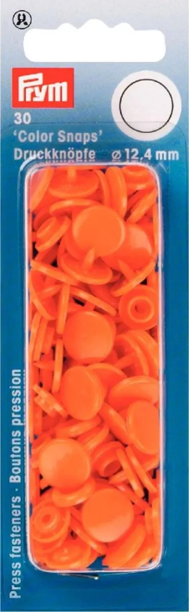 Prym Drukknopen ColorSnaps 12,4mm