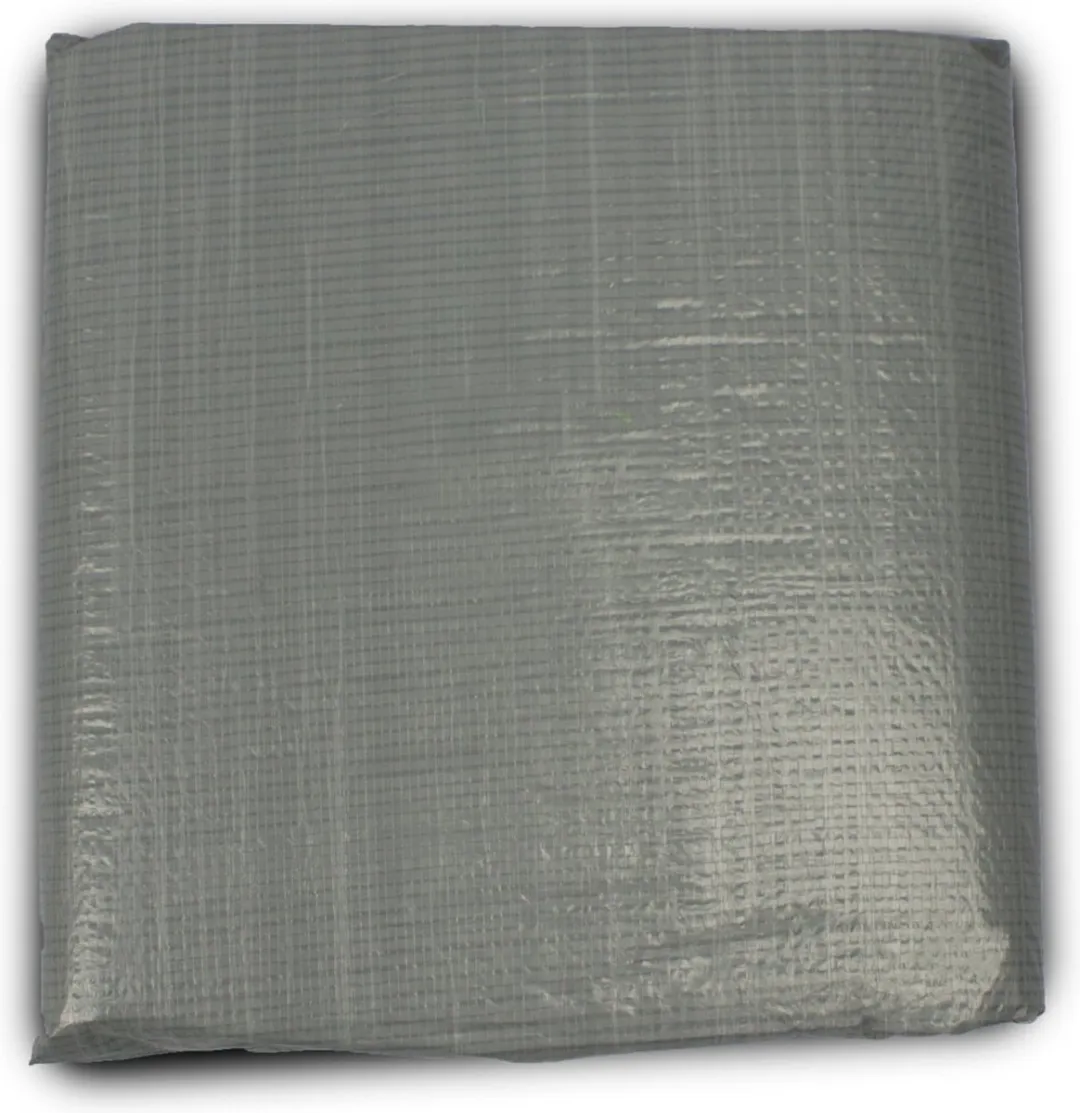 EXIT Toys Grondzeil 500x500cm - Grijs