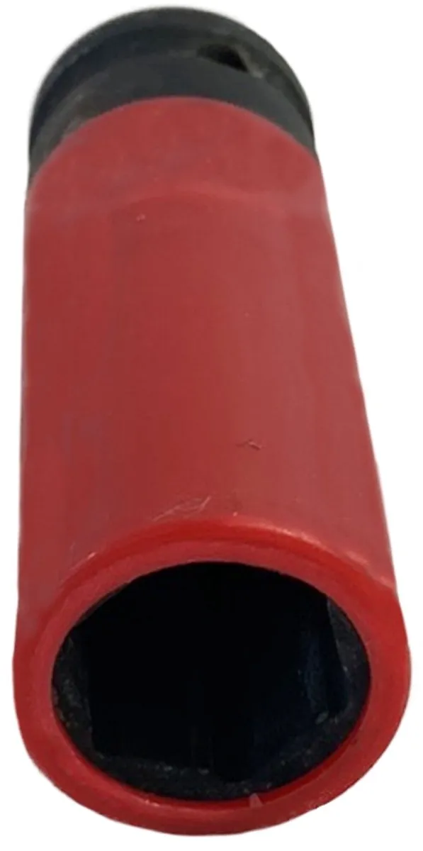 Forsage F-4458517C Stootdop voor velgen 17mm - Zwart/Blauw