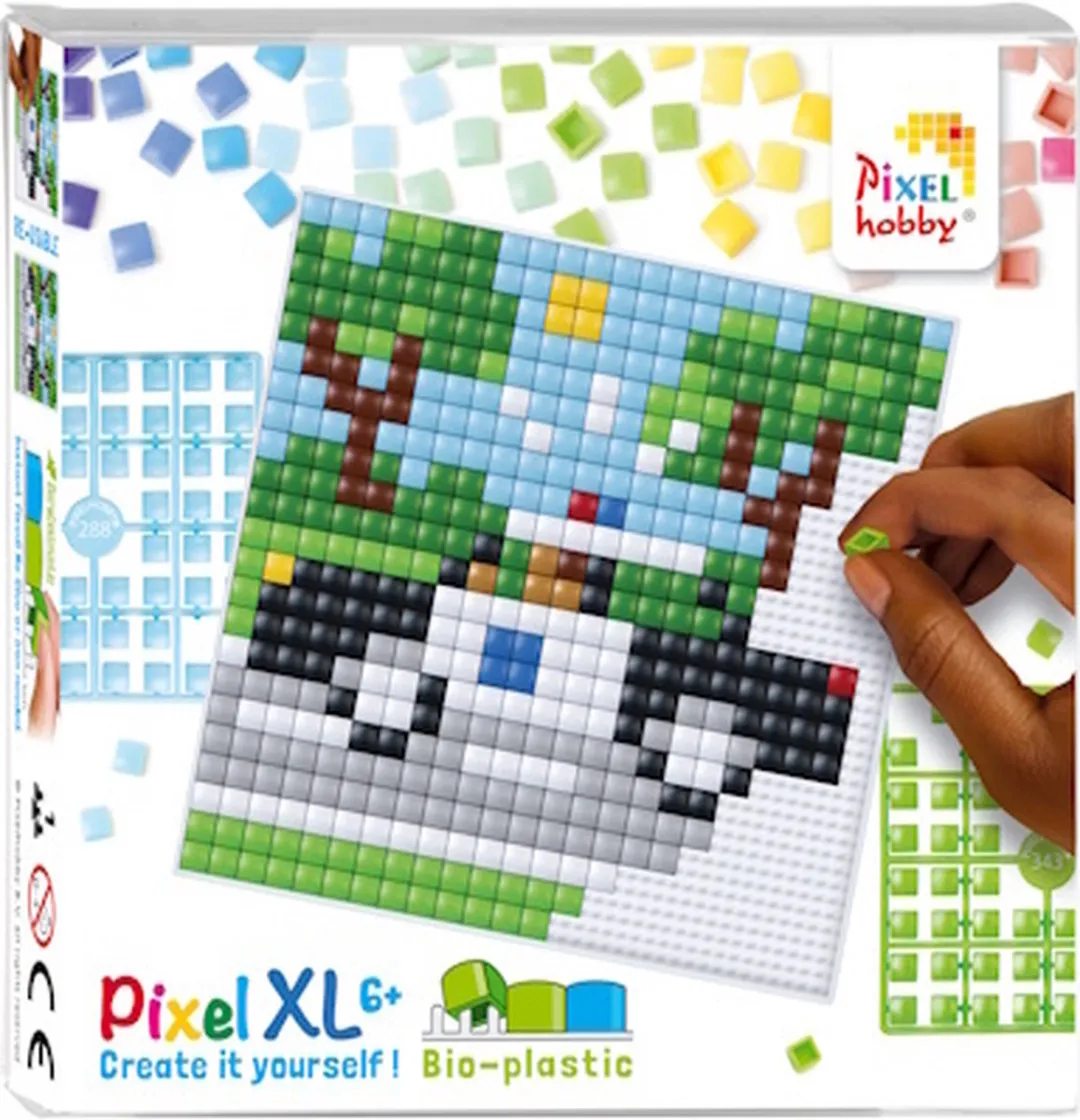 Pixelhobby XL Politieauto 41059
