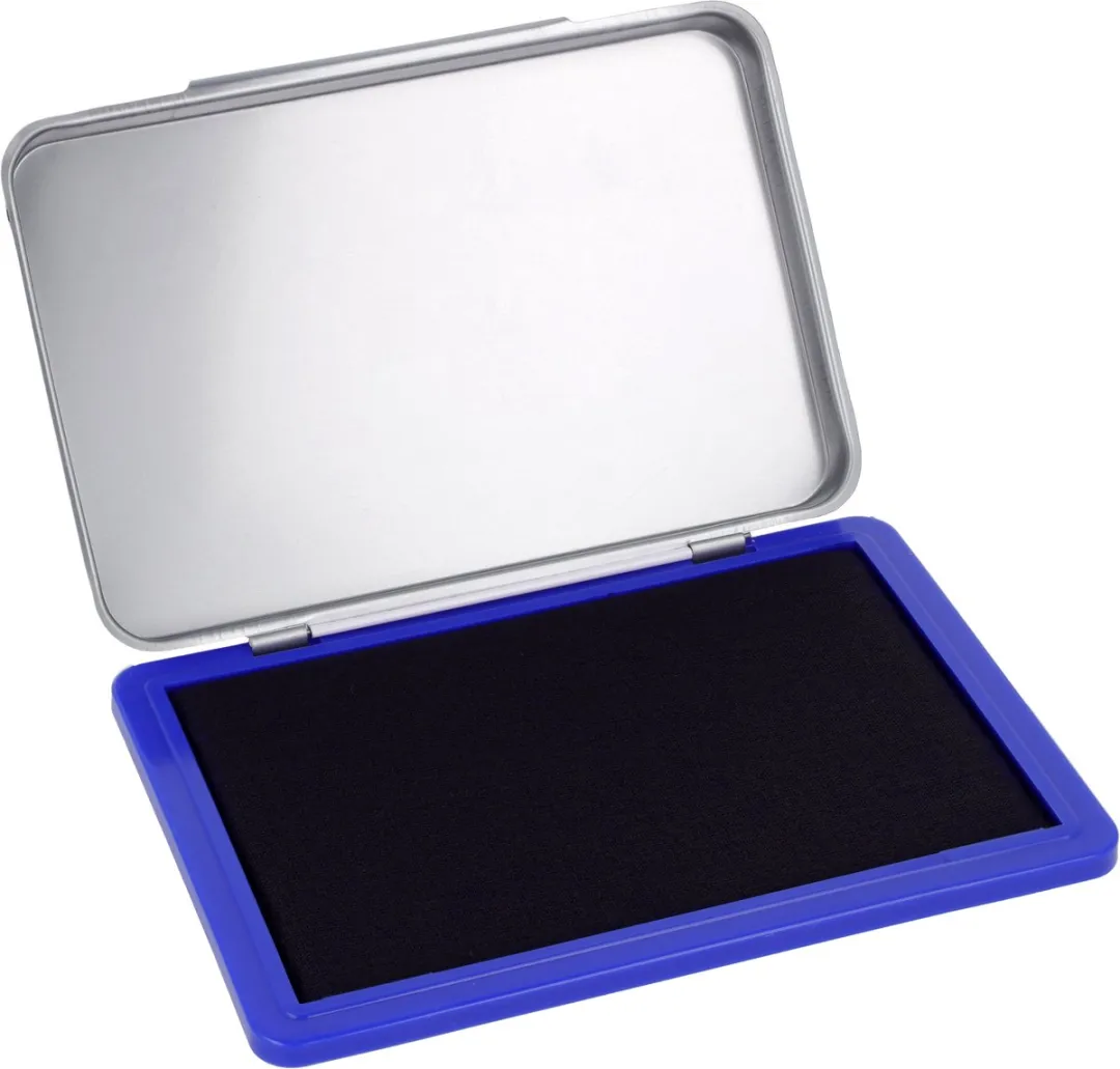 Westcott Stempelkussen No 2 AC-E744400 - Blauw