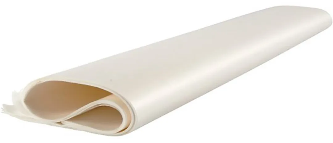 Creativ Company Tissuepapier 50x70cm - Wit - 25 Vel