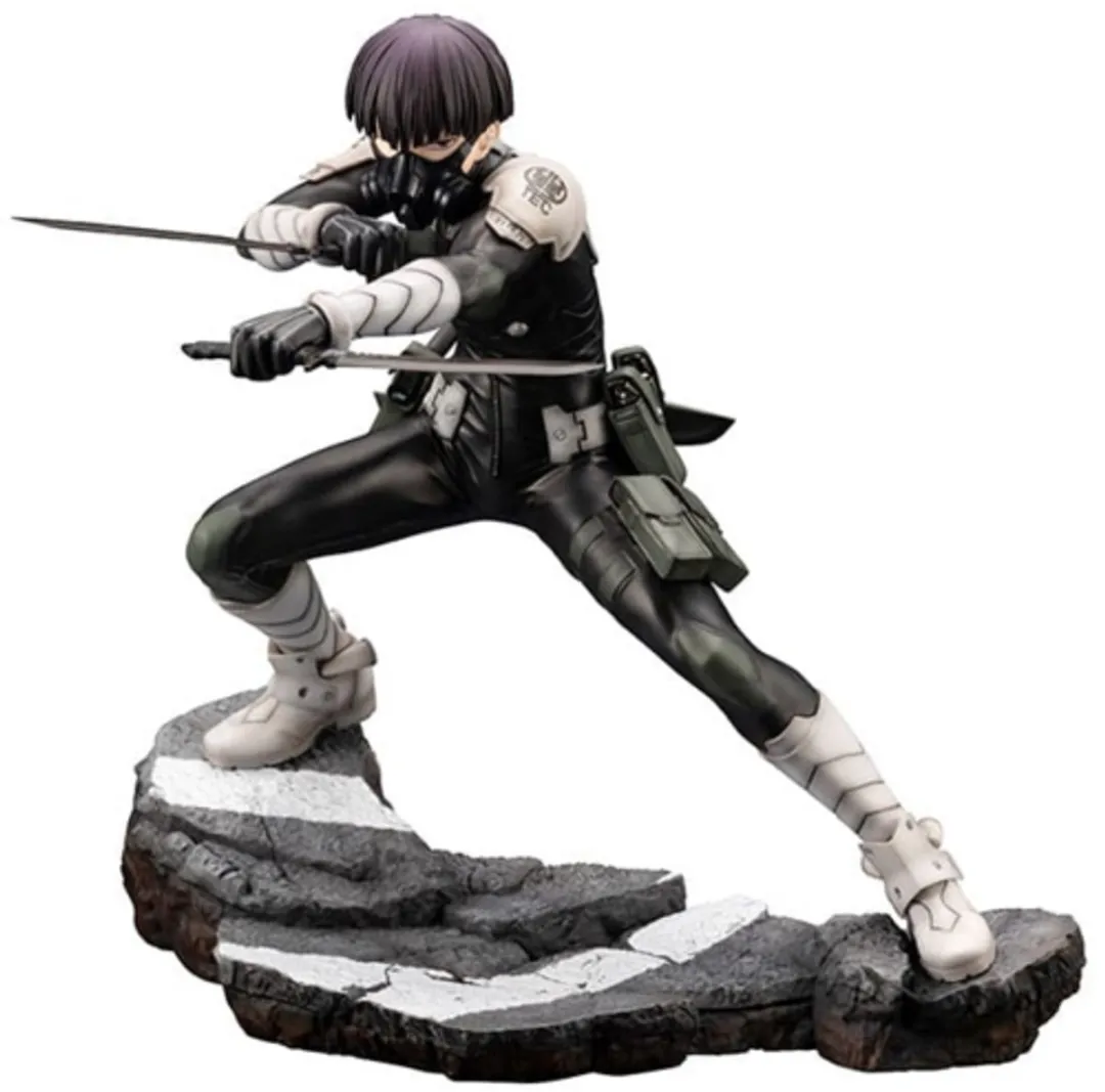 Kotobukiya Kaiju No. 8 ARTFXJ Soshiro Hoshina Beeld 1/8