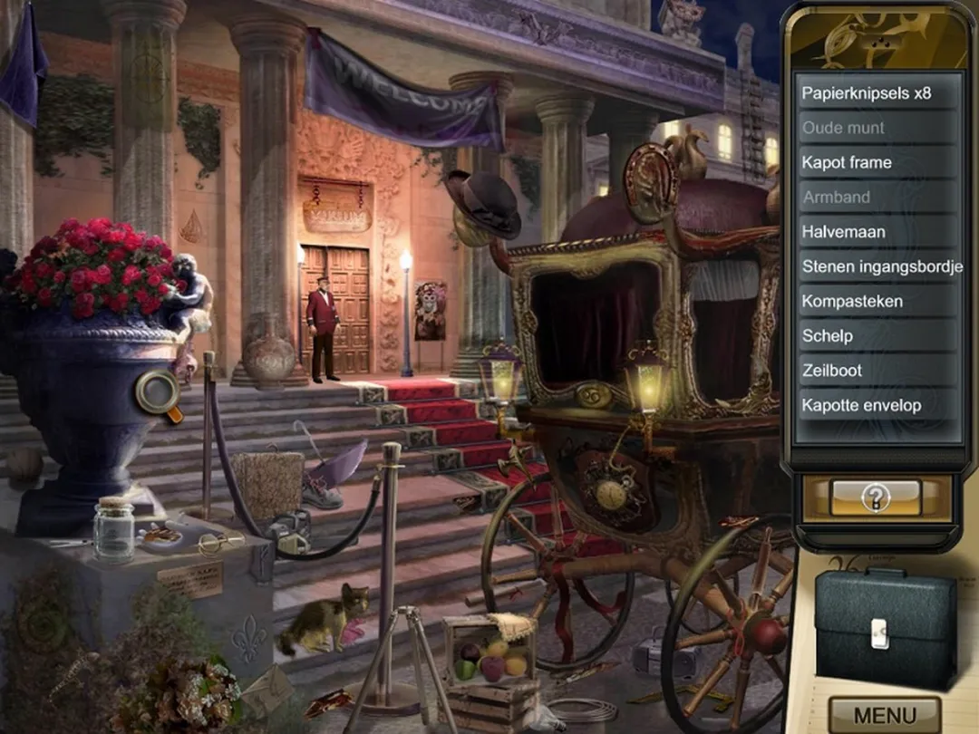 Masquerade Mysteries: The Case Of The Copycat Curator