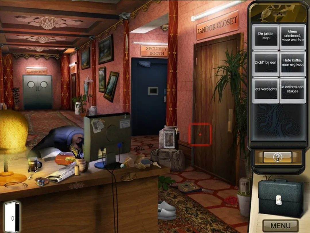 Masquerade Mysteries: The Case Of The Copycat Curator