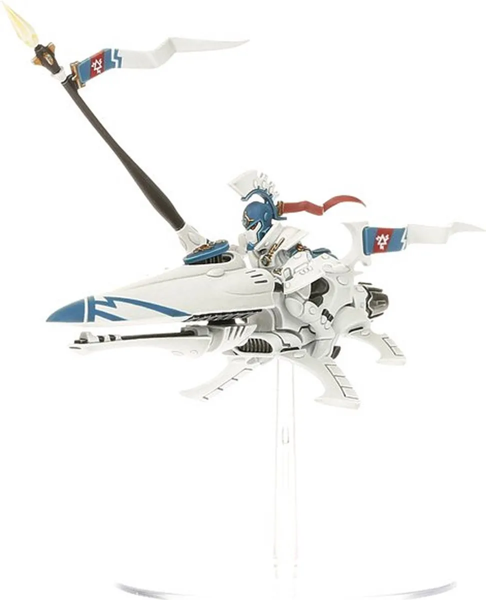 Games Workshop Warhammer 40.000 Aeldari Shining Spears 84-delig