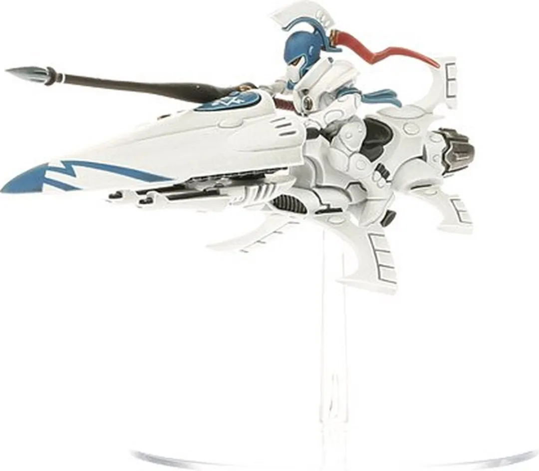 Games Workshop Warhammer 40.000 Aeldari Shining Spears 84-delig