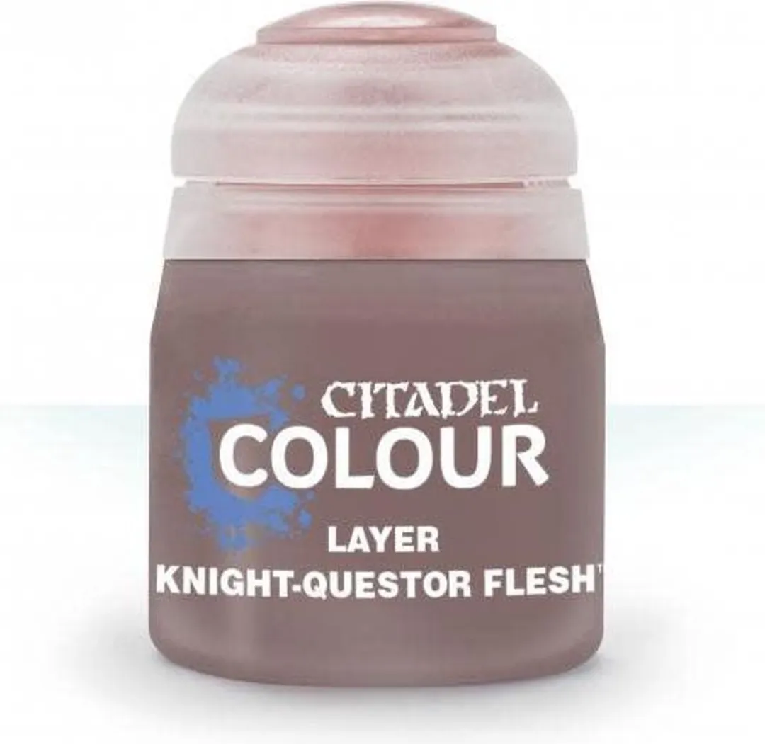 Citadel Layer Knight-Questor Flesh 22-93
