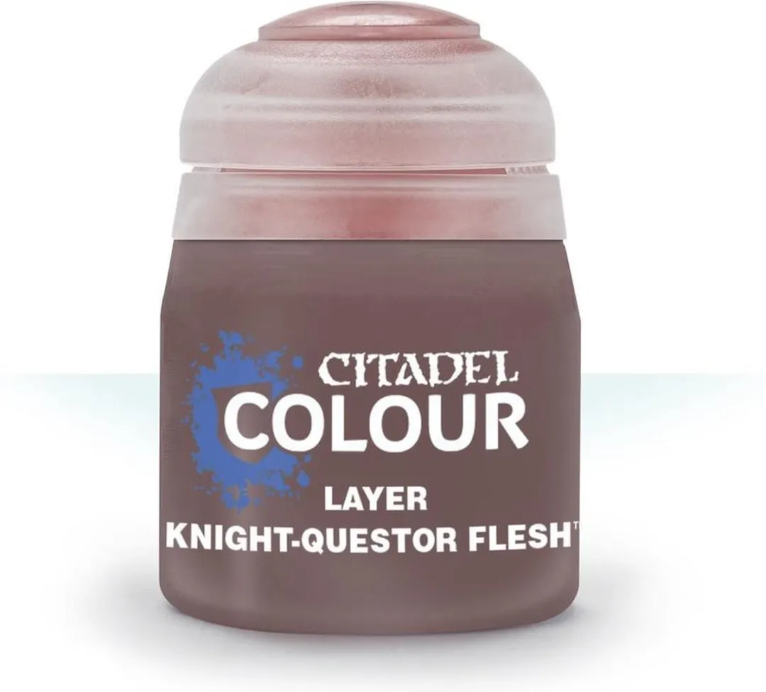 Citadel Layer Knight-Questor Flesh 22-93