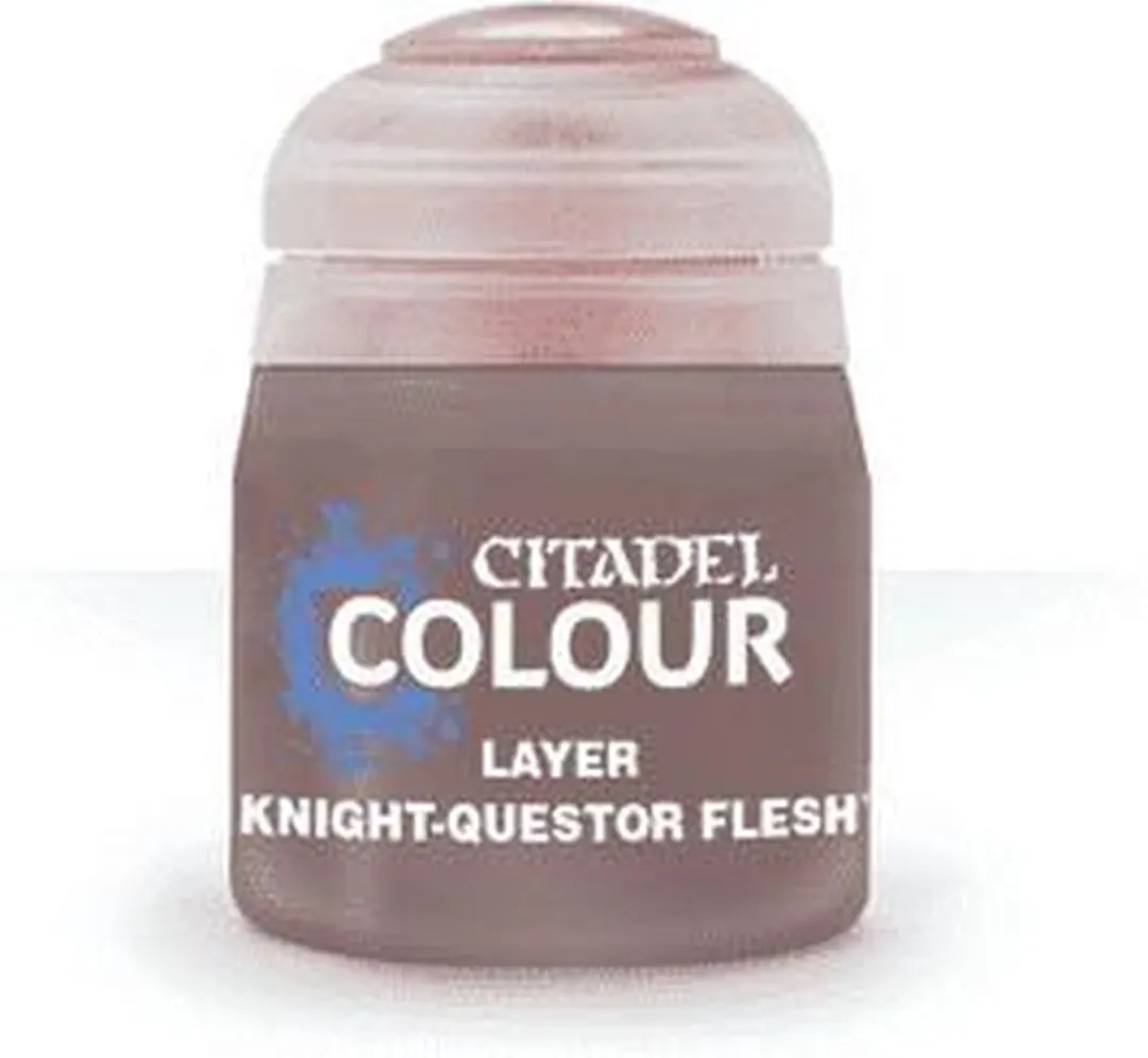Citadel Layer Knight-Questor Flesh 22-93