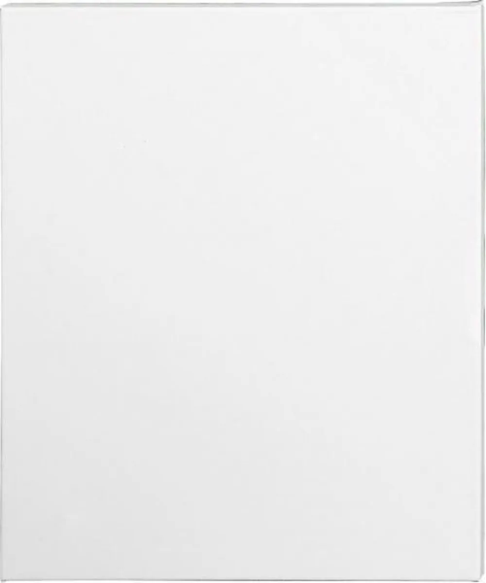 Creativ Company ArtistLine Canvas 50x60cm - 360gr - 5 Stuks Multicolor