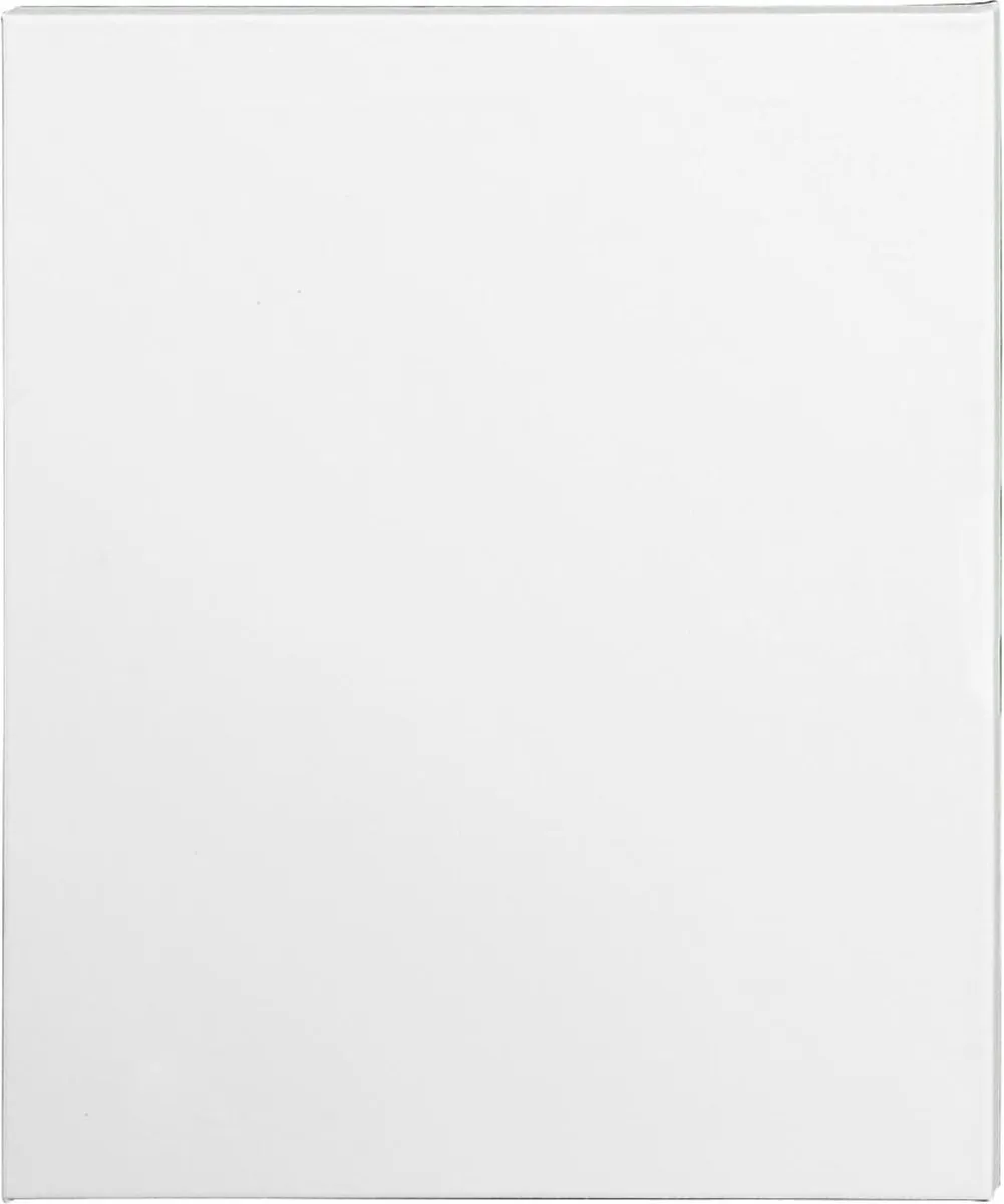 Creativ Company ArtistLine Canvas 50x60cm - 360gr - 5 Stuks Multicolor