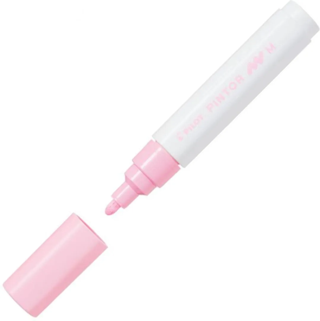 Pilot Pintor Pastel Roze Verfstift 1,4mm