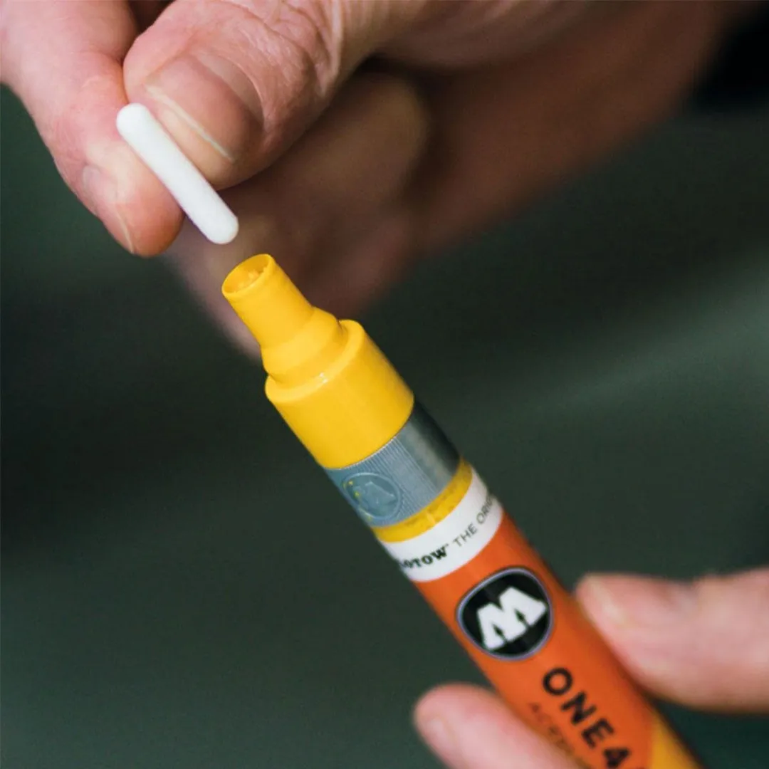 Molotow One4All Twin Marker Currant - Donker paars