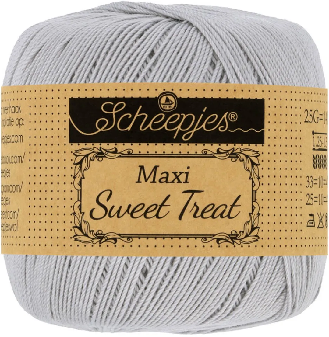 Scheepjes Maxi Sweet Treat 074 Mercury