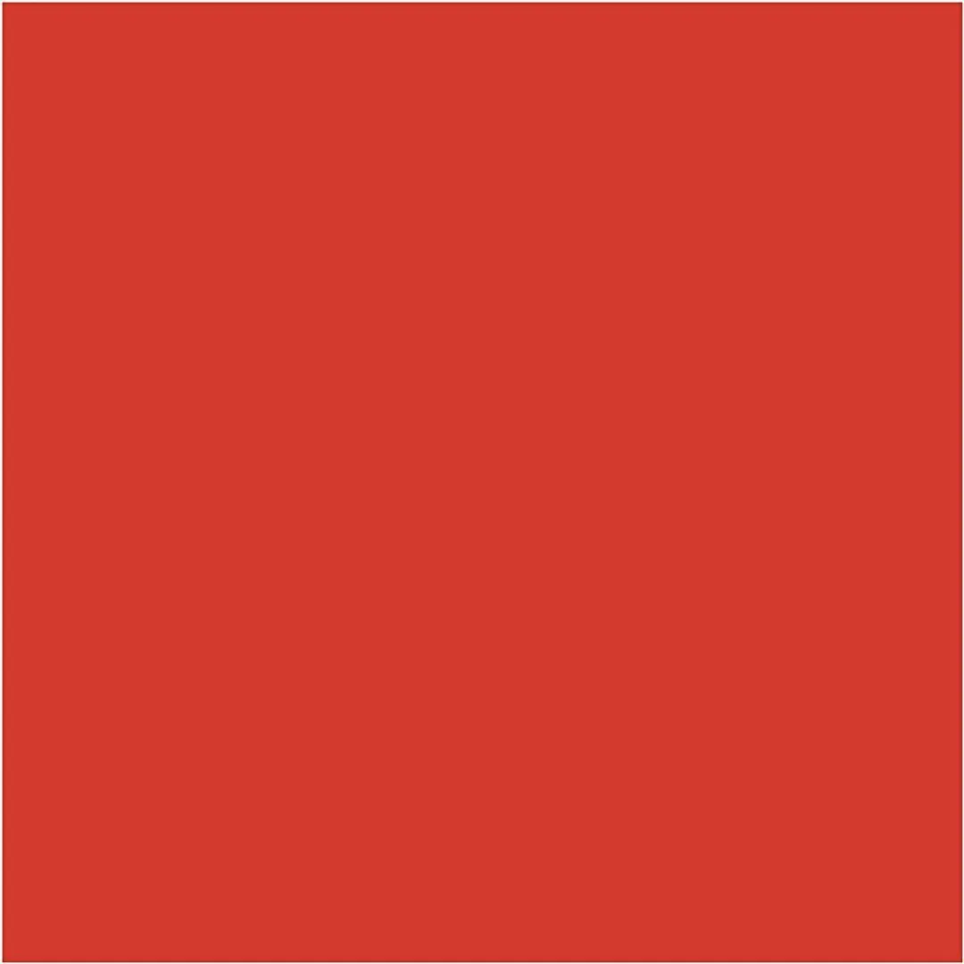 Creativ Company Creall Studio Acrylverf Vermillion 500ml - Rood