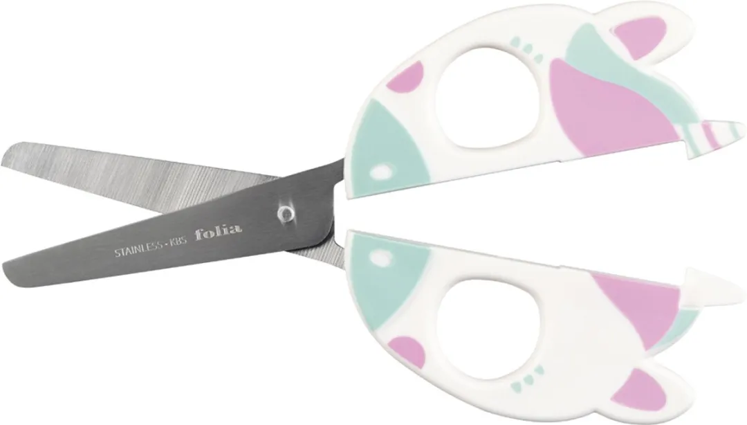 Folia Knutselschaar Rainbow - 160mm
