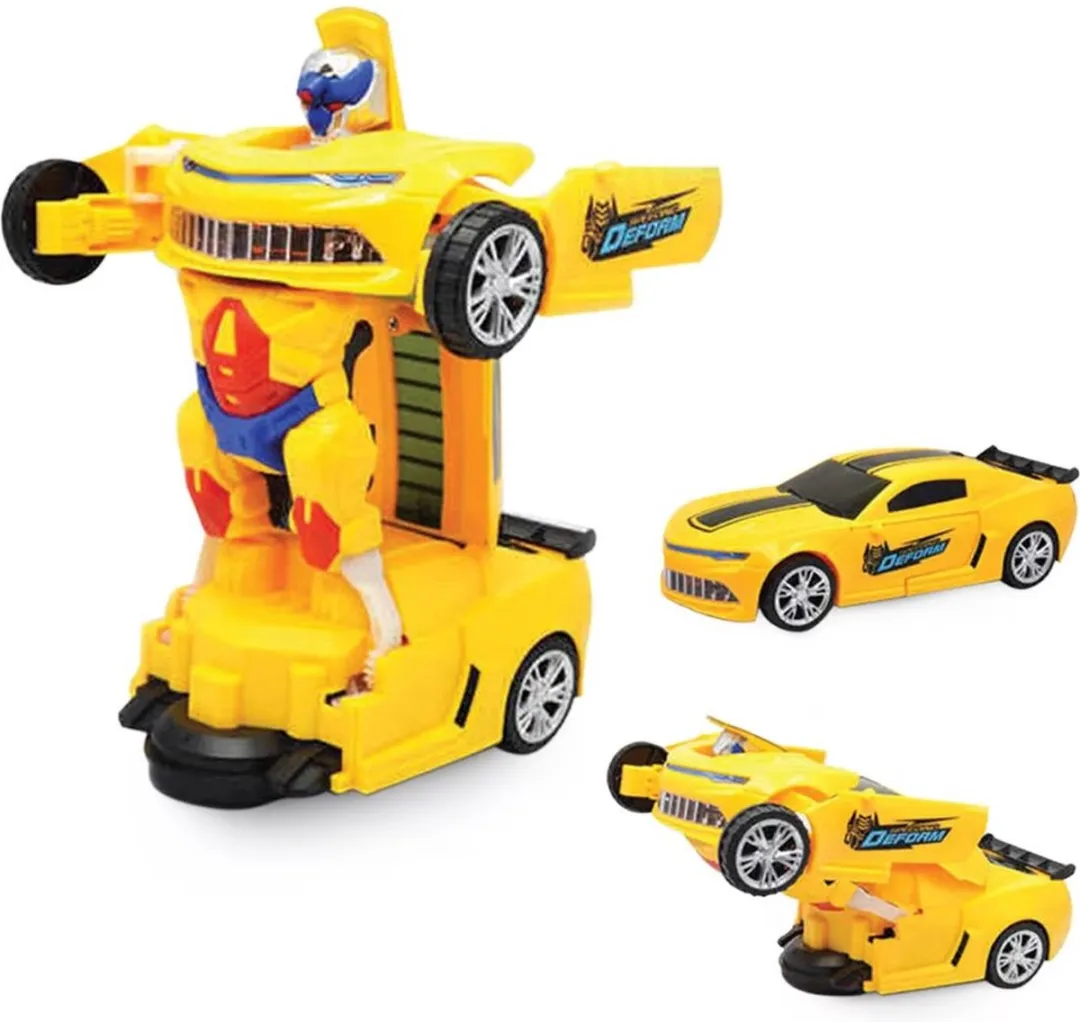 YJ Toys Robotauto 2-in-1 YJ388-22
