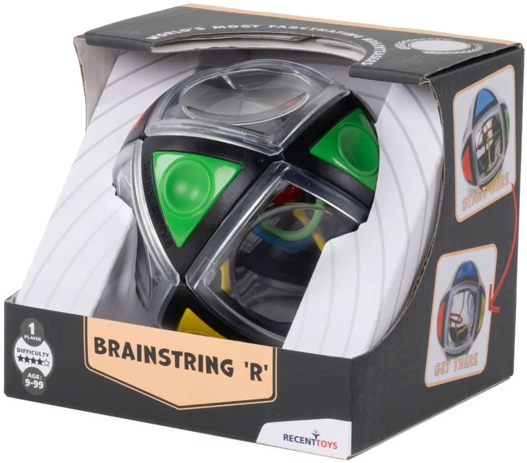 Recent Toys Brainstring R Denkspel