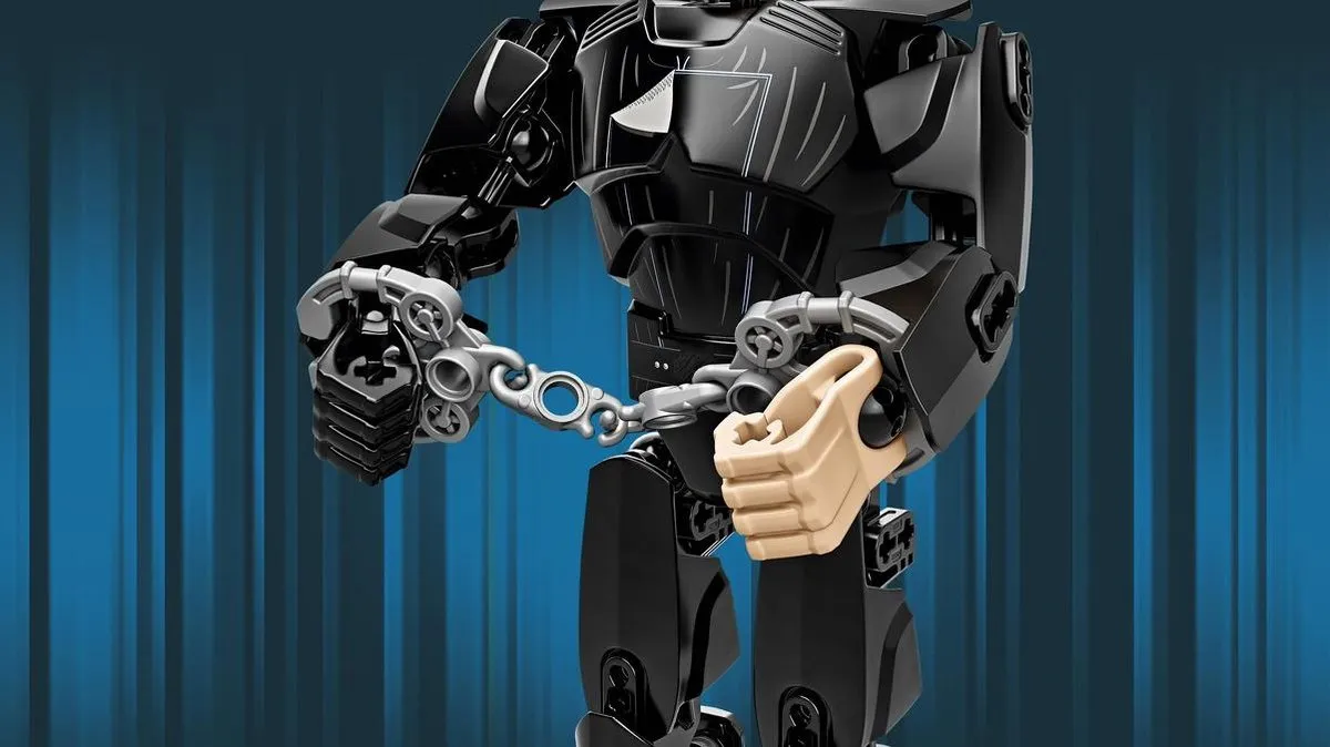LEGO Star Wars Luke Skywalker 75110 - 83 Stukken - Multicolor