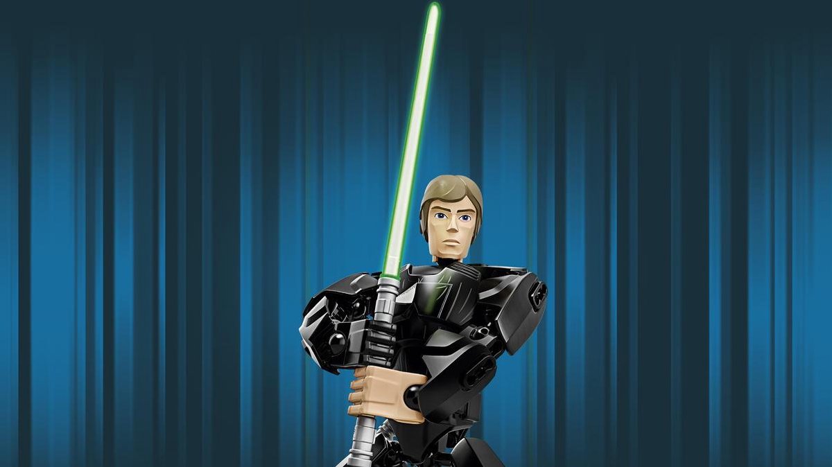 LEGO Star Wars Luke Skywalker - 75110