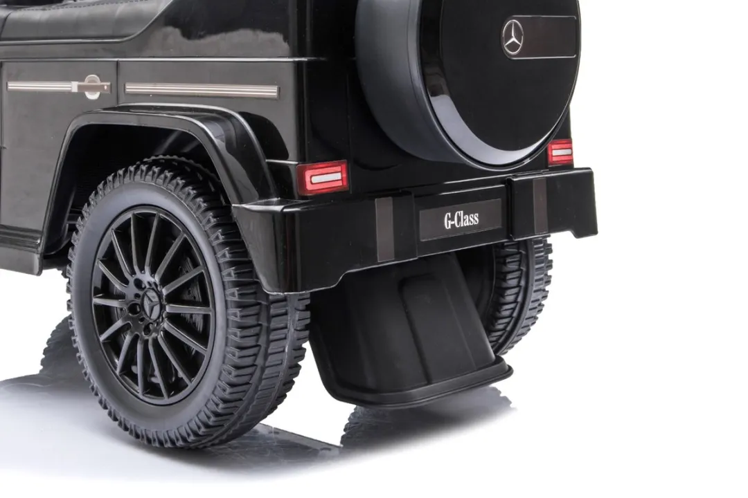 Eco Toys Mercedes Benz G-Klasse Loopauto Wit