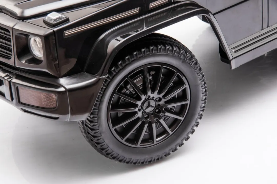 Eco Toys Mercedes Benz G-Klasse Loopauto Wit