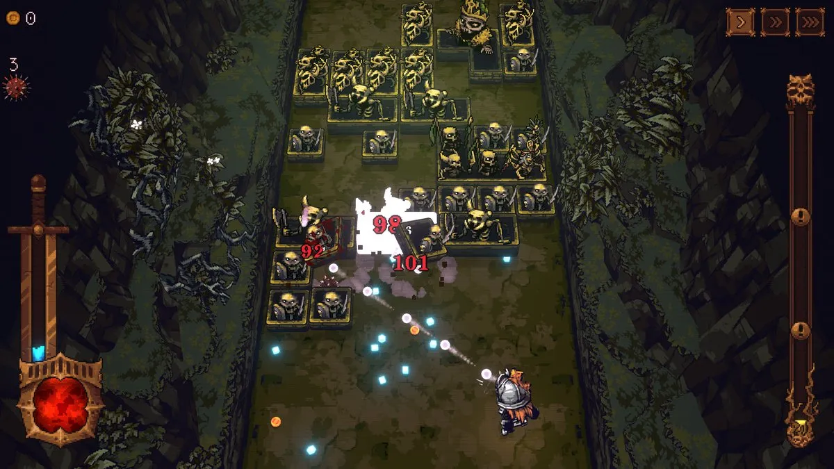 Mindscape Ball X Pit Nintendo Switch - 1 Speler