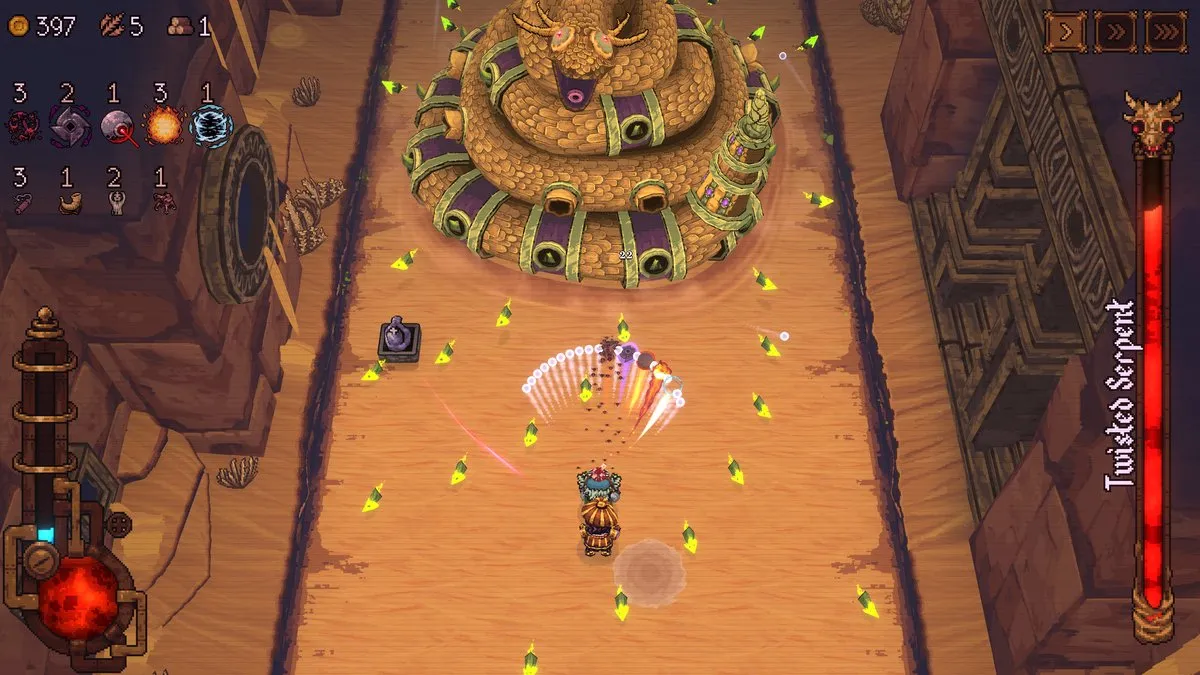 Mindscape Ball X Pit Nintendo Switch - 1 Speler