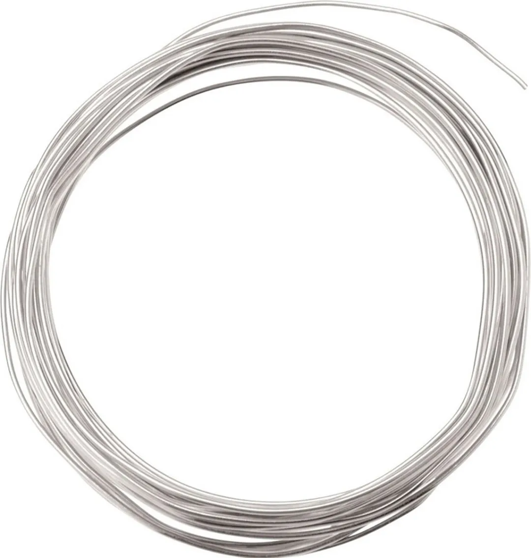 Glorex Hobby Aluminium Bloemendraad 1mm