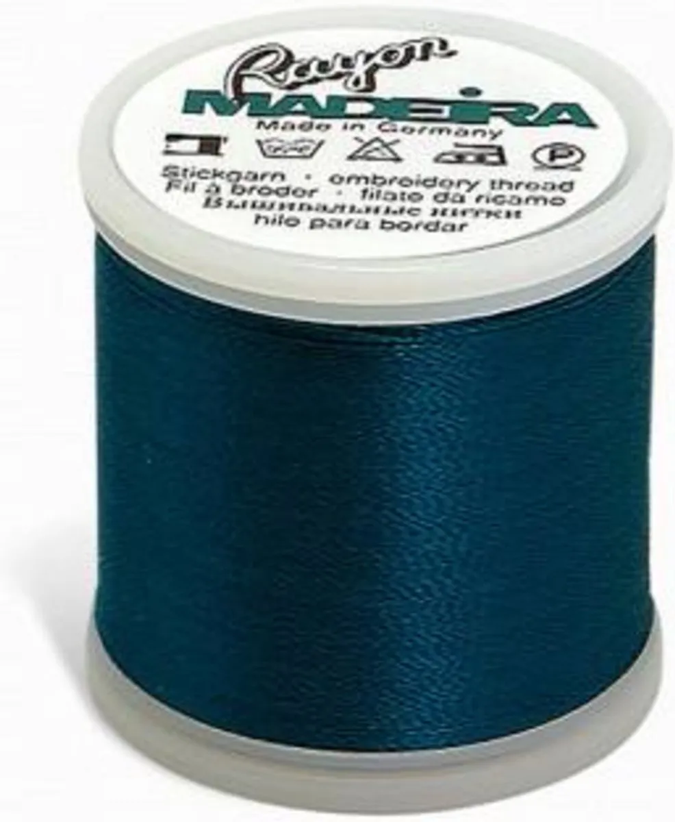Madeira Rayon 40 200m