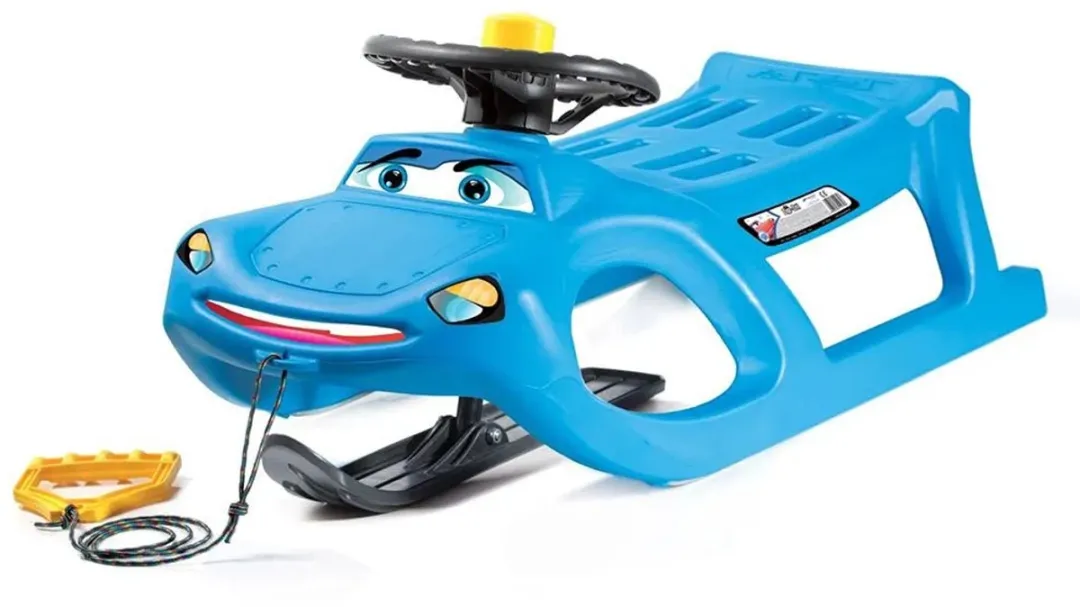 Prosperplast Zigi-Zet Control Slee - Blauw