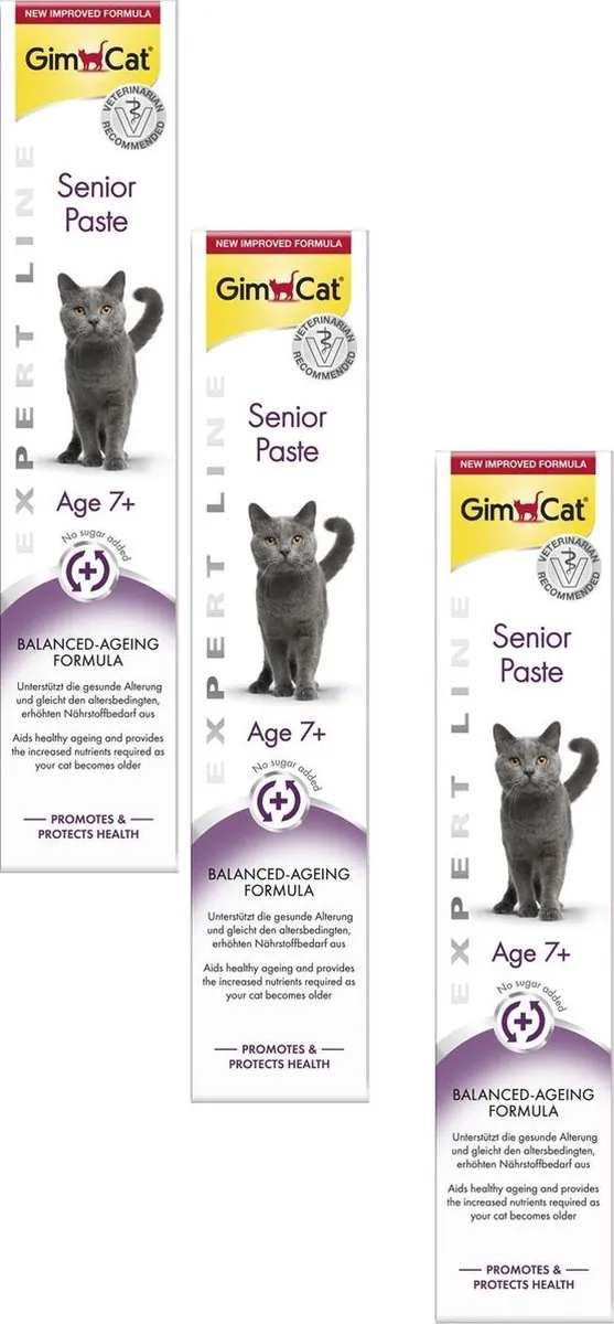 GimCat Senior Pasta