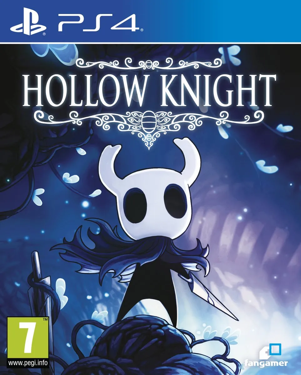 Mindscape Hollow Knight