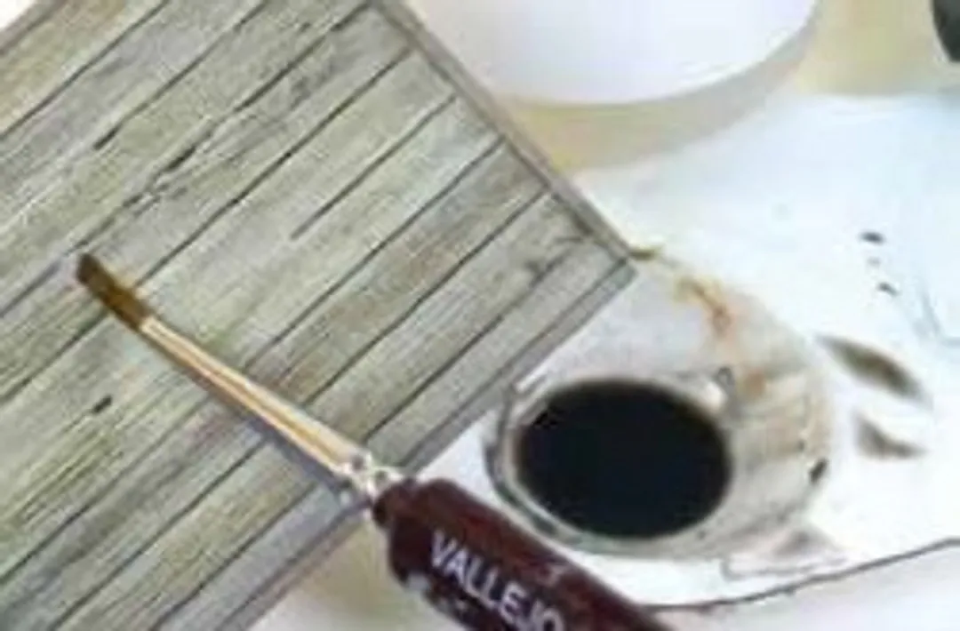 Vallejo Hobbyverf Acrylset Old-New Wood Effects - 8x17ml - Multi