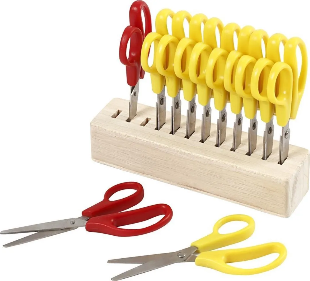 Creativ Company Kinderscharen met rek 12,5cm