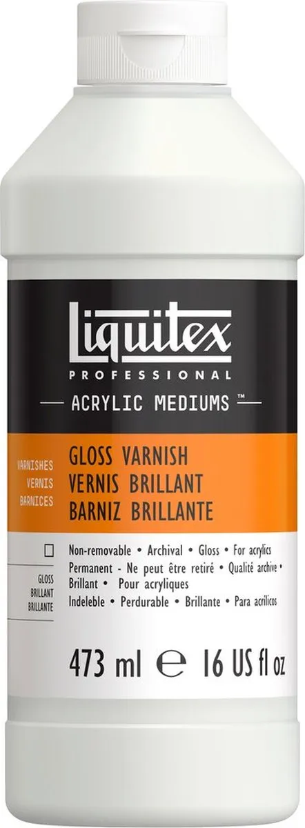 Liquitex Professional Glans Vernis 473ml