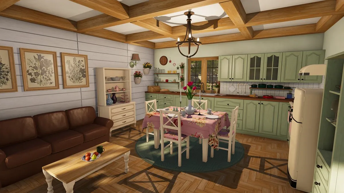 Mindscape House Flipper 2 PS5 - 1 Speler