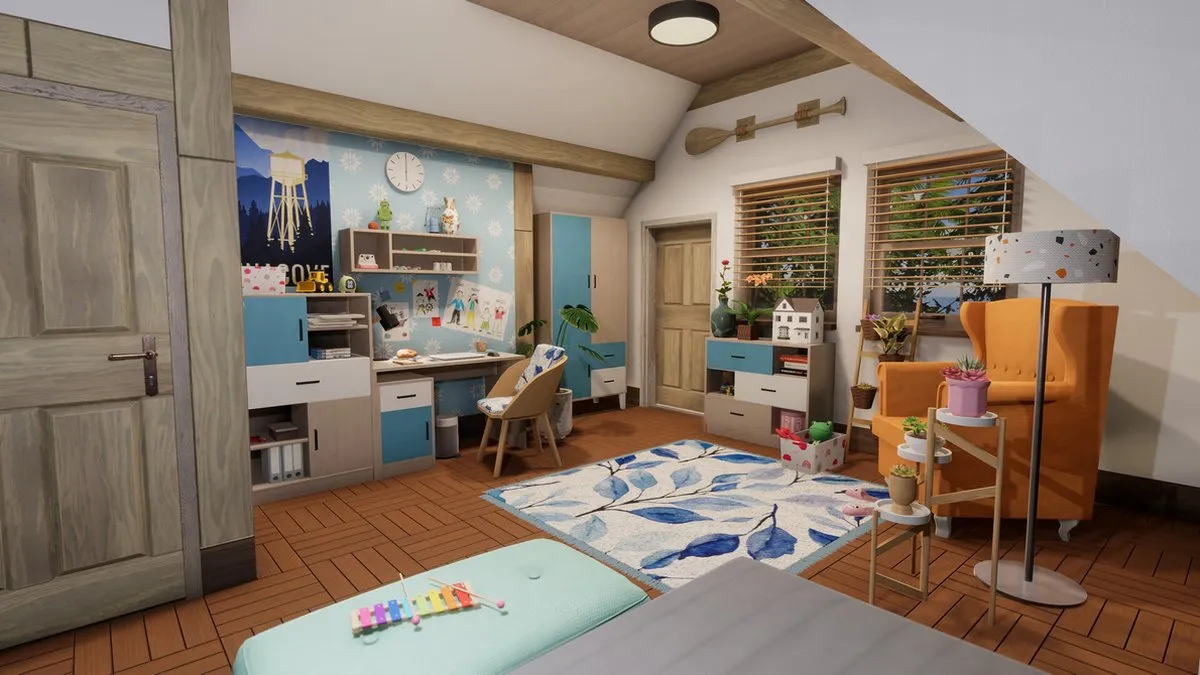Mindscape House Flipper 2 PS5 - 1 Speler