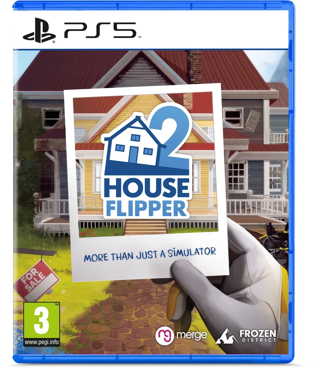 Mindscape House Flipper 2 PS5