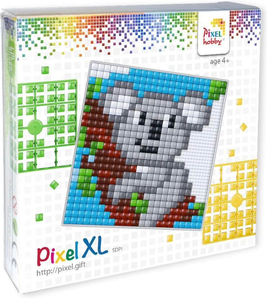 Pixelhobby XL Koala Complete Set