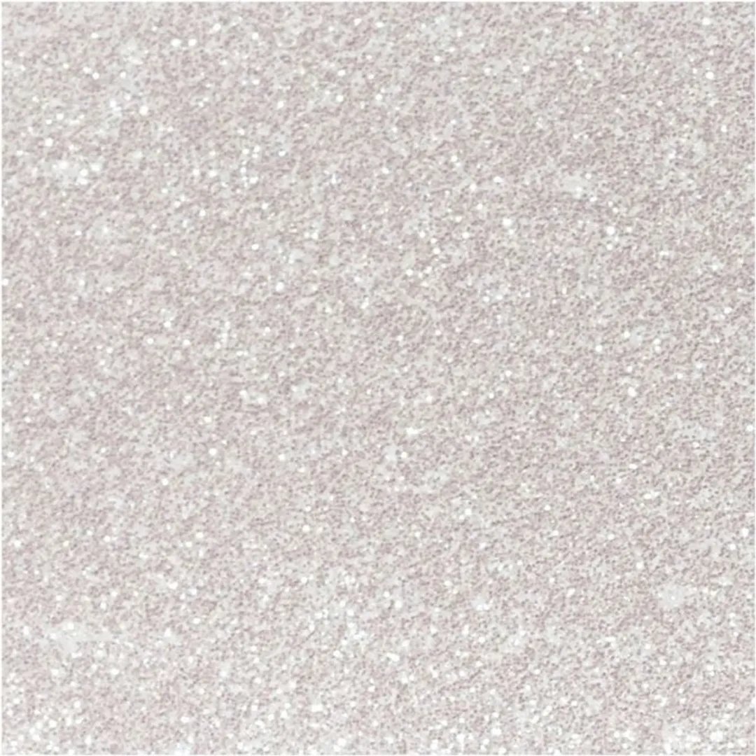 Creativ Company Glitterlijm 25ml - Holografisch Wit