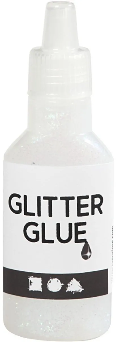 Creativ Company Glitterlijm 25ml