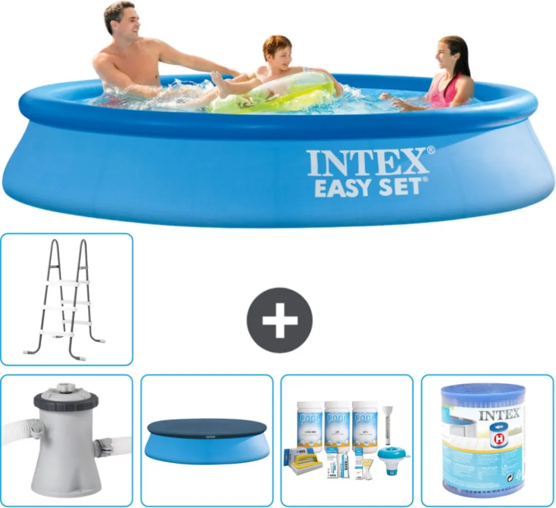 Intex Easy Set Zwembad 305x61cm