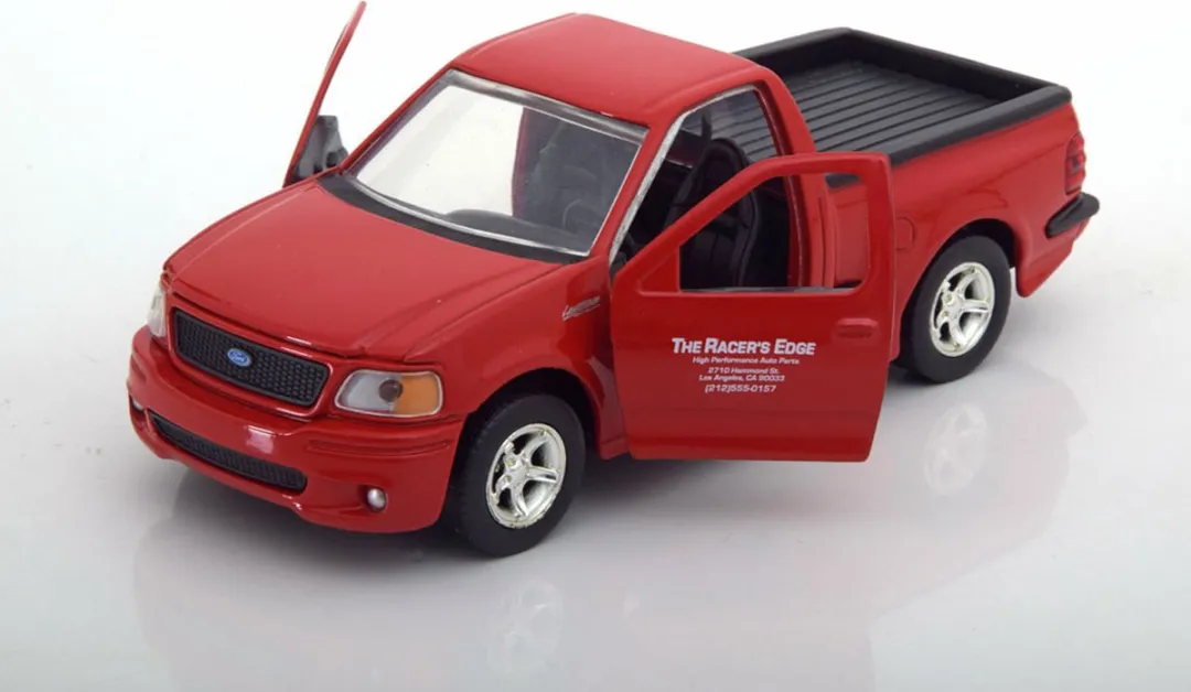 Jada Toys Ford F-150 SVT Lightning Brian’s Rood 1-32