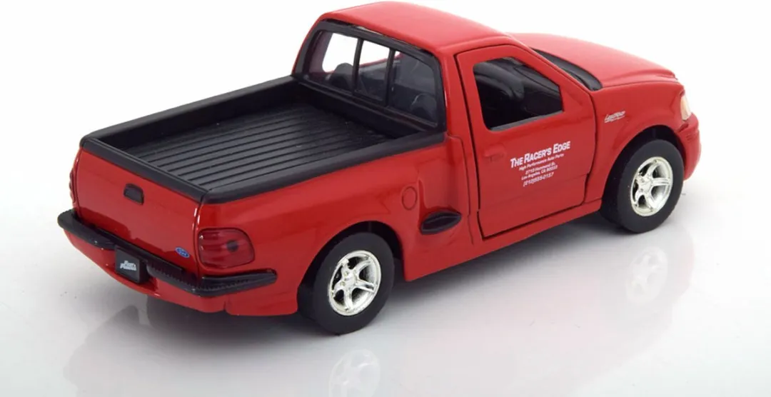 Jada Toys Ford F-150 SVT Lightning Brian’s Rood 1-32