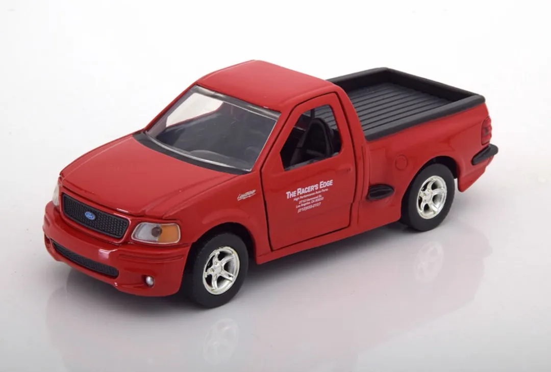 Jada Toys Ford F-150 SVT Lightning Brian’s Rood 1-32