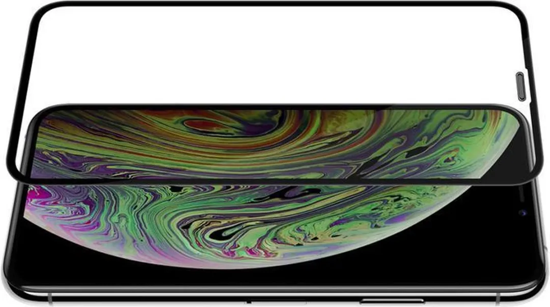 Nillkin Tempered Glass XD CP+MAX iPhone 11 Pro Max - Zwart