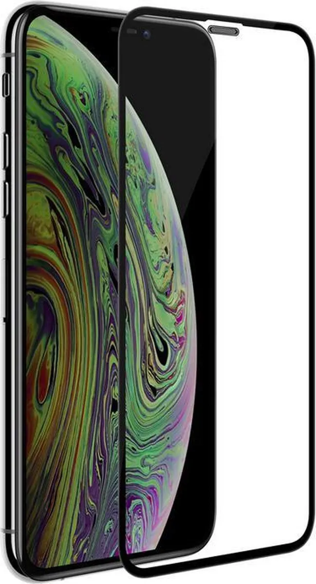 Nillkin Tempered Glass XD CP+MAX iPhone 11 Pro Max - Zwart
