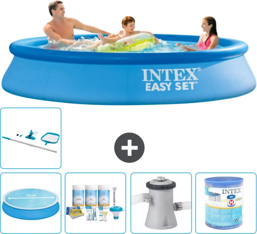 Intex Easy Set Zwembad 305cm x 61cm